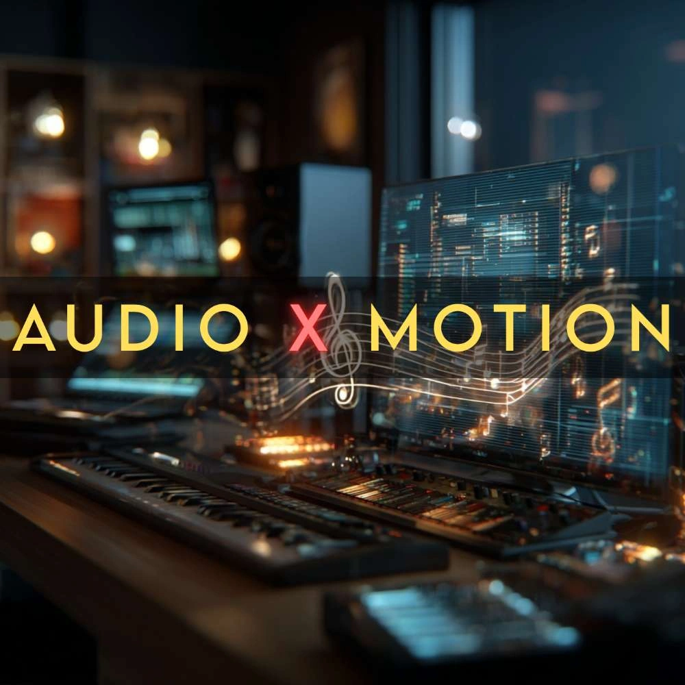 Audio x Motion